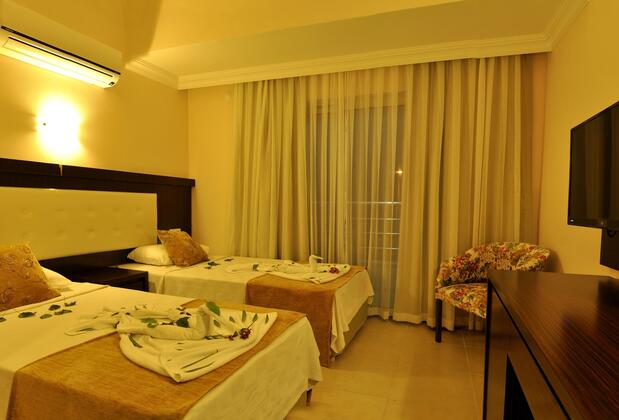 Erkal Resort Otel - Görsel 12