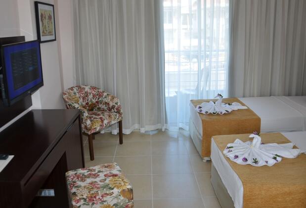 Erkal Resort Otel - Görsel 8