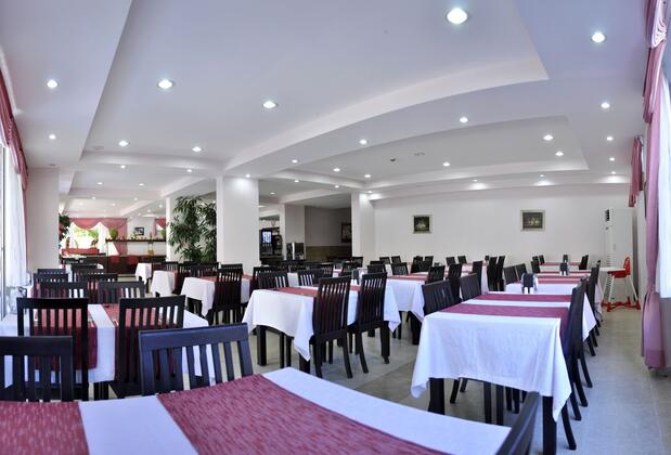 Erkal Resort Otel - Görsel 5