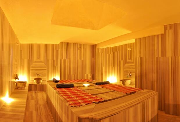 Erkal Resort Otel - Görsel 7