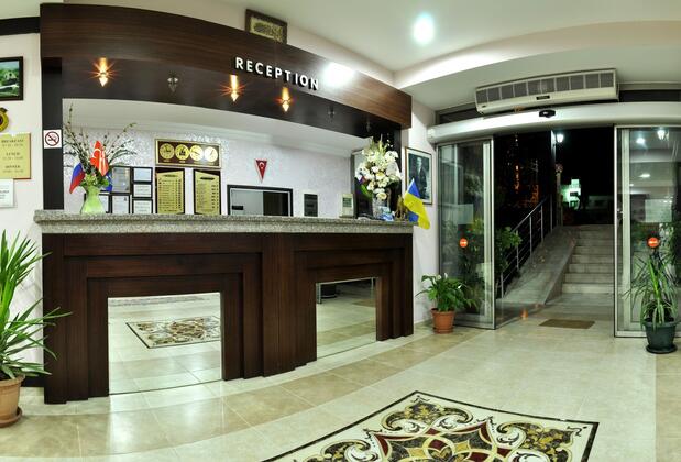 Erkal Resort Otel - Görsel 3