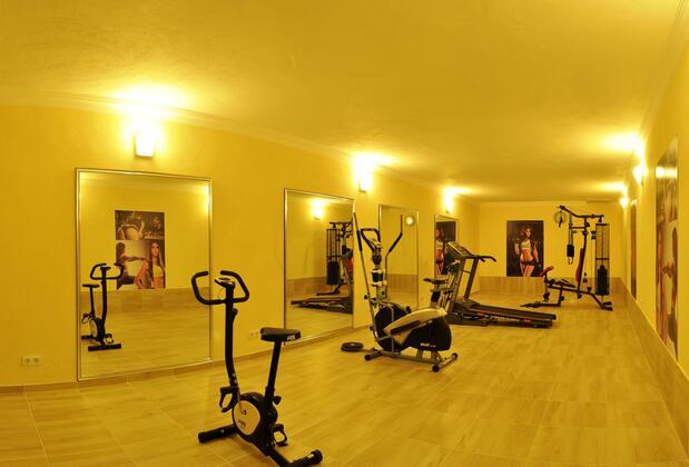 Erkal Resort Otel - Görsel 6