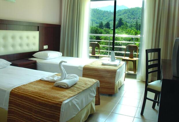 Erkal Resort Otel - Görsel 10