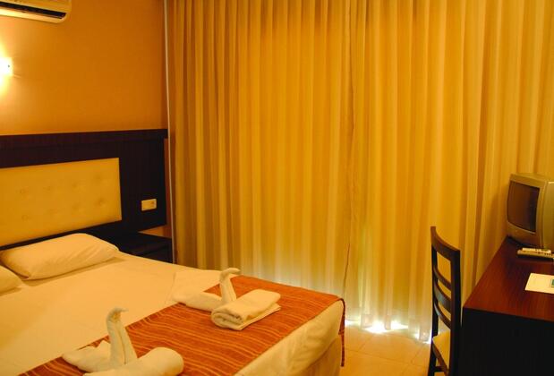 Erkal Resort Otel - Görsel 11