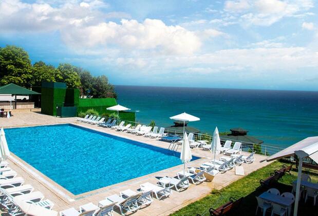 Sayeban Resort Spa Hotel - Görsel 2