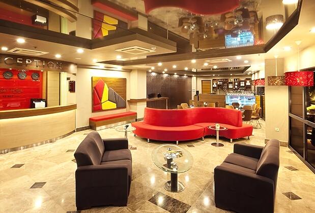 Volley Hotel İzmir - Görsel 7