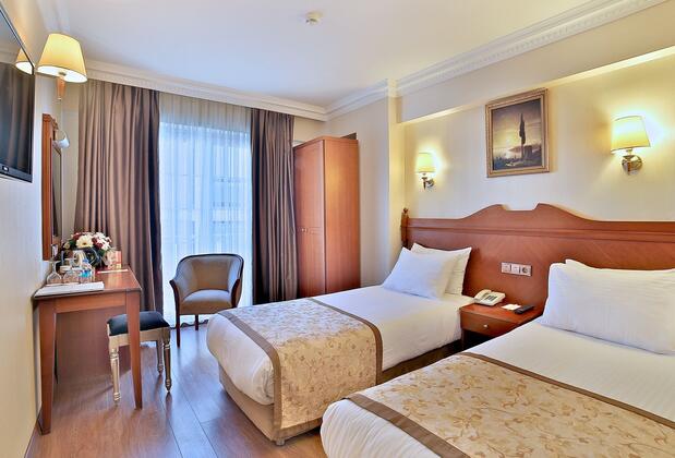 Lady Diana Hotel - Görsel 11