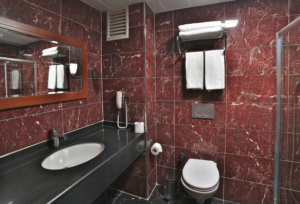 Lady Diana Hotel - Görsel 13