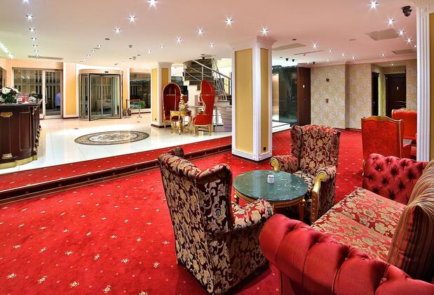 Lady Diana Hotel - Görsel 6