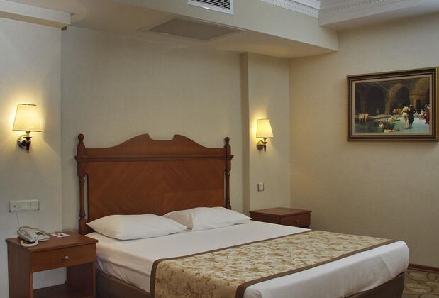 Lady Diana Hotel - Görsel 12