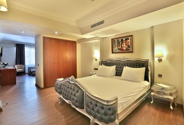 Lady Diana Hotel - Görsel 9