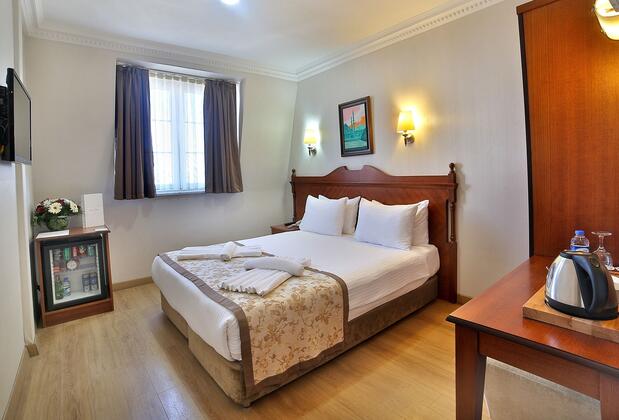 Lady Diana Hotel - Görsel 10