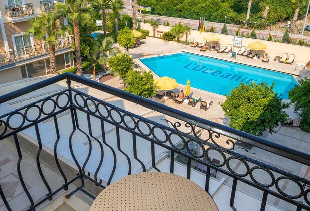 Loceanica Beach Resort Hotel - Görsel 20