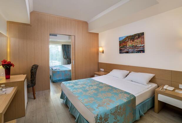 Loceanica Beach Resort Hotel - Görsel 9