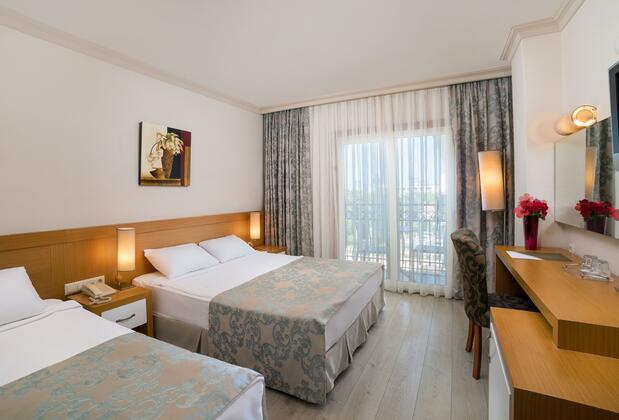 Loceanica Beach Resort Hotel - Görsel 11