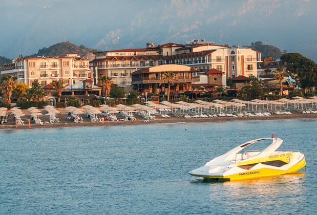 Loceanica Beach Resort Hotel - Görsel 7