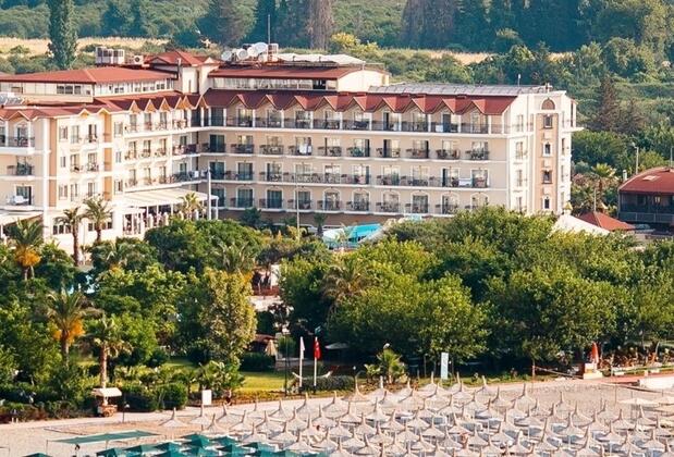 Loceanica Beach Resort Hotel - Görsel 5