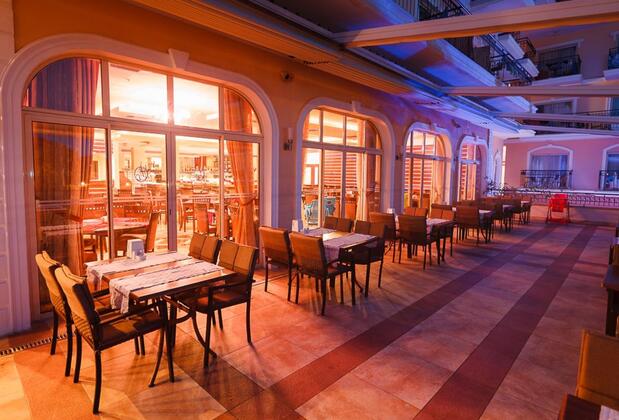 Loceanica Beach Resort Hotel - Görsel 22