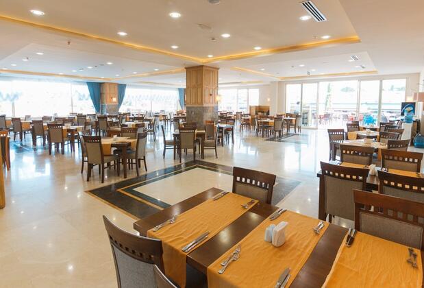 Loceanica Beach Resort Hotel - Görsel 23