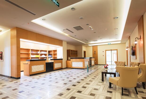 Loceanica Beach Resort Hotel - Görsel 25