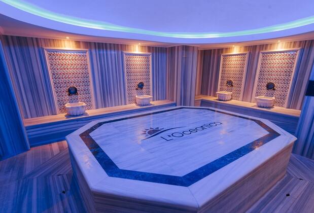 Loceanica Beach Resort Hotel - Görsel 36