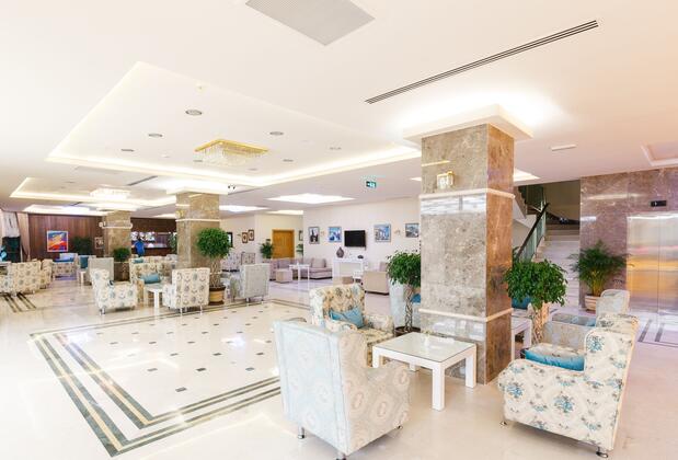 Loceanica Beach Resort Hotel - Görsel 27