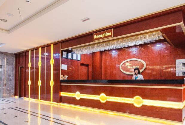 Loceanica Beach Resort Hotel - Görsel 8