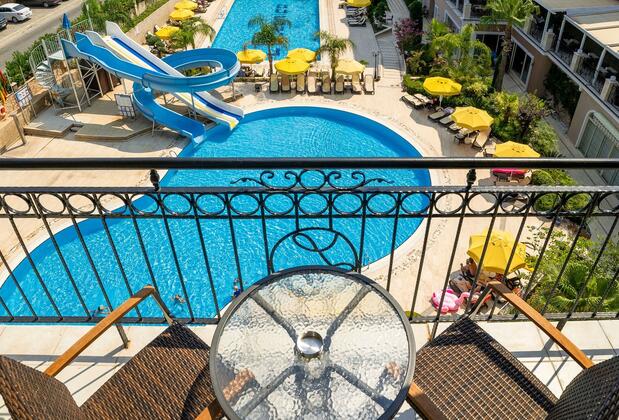 Loceanica Beach Resort Hotel - Görsel 31