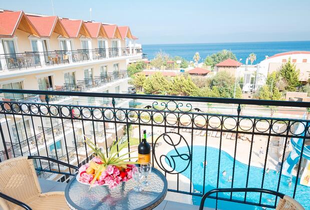 Loceanica Beach Resort Hotel - Görsel 32