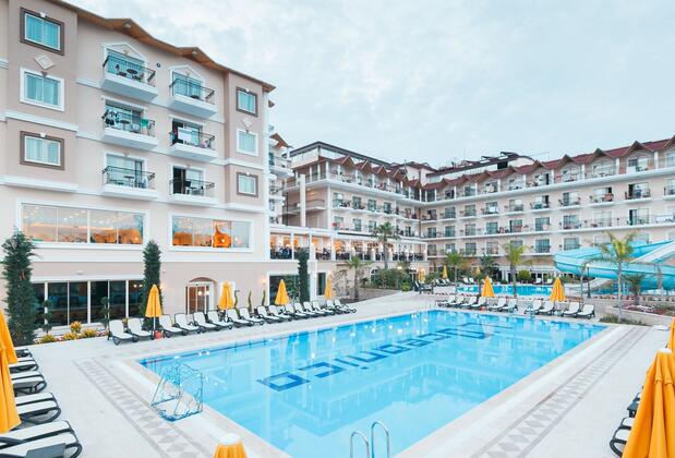 Loceanica Beach Resort Hotel - Görsel 33