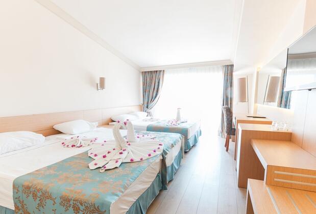 Loceanica Beach Resort Hotel - Görsel 12