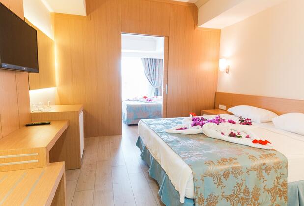 Loceanica Beach Resort Hotel - Görsel 17