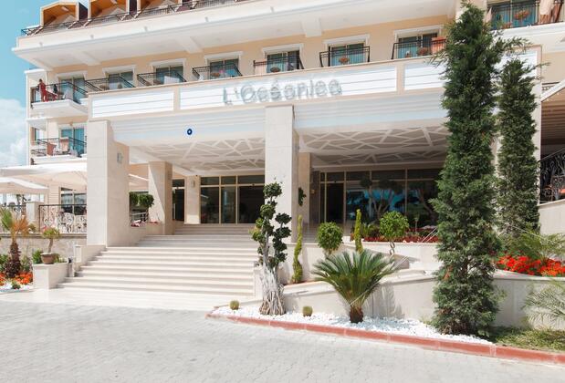 Loceanica Beach Resort Hotel - Görsel 6