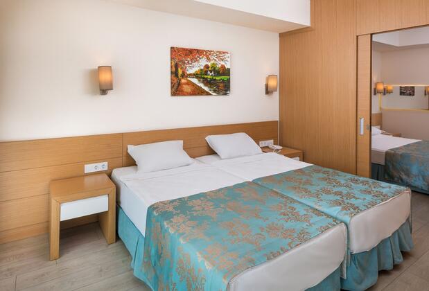 Loceanica Beach Resort Hotel - Görsel 15