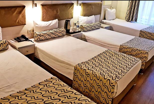 Grand Zeybek Hotel - Görsel 8