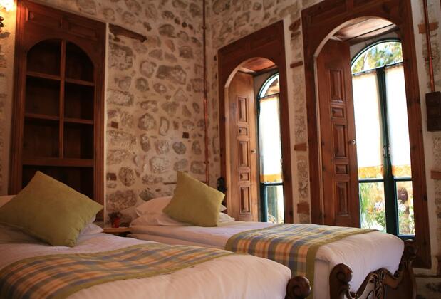 Çiçekli Konak - Görsel 3