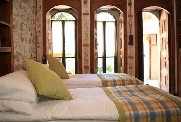 Çiçekli Konak - Görsel 4