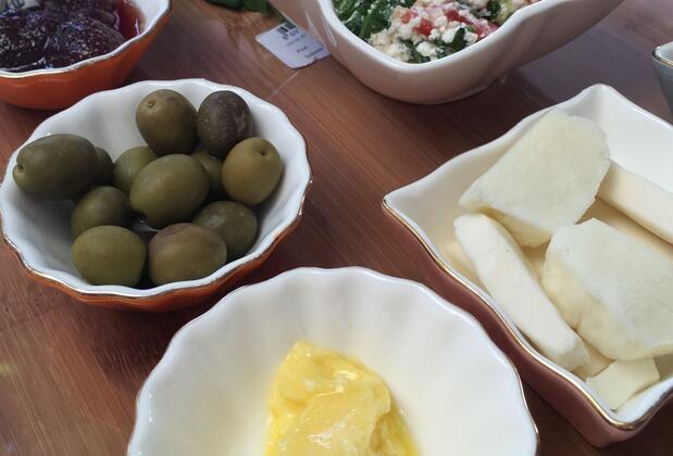 Çiçekli Konak - Görsel 11