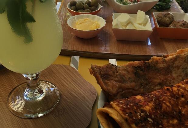 Çiçekli Konak - Görsel 12