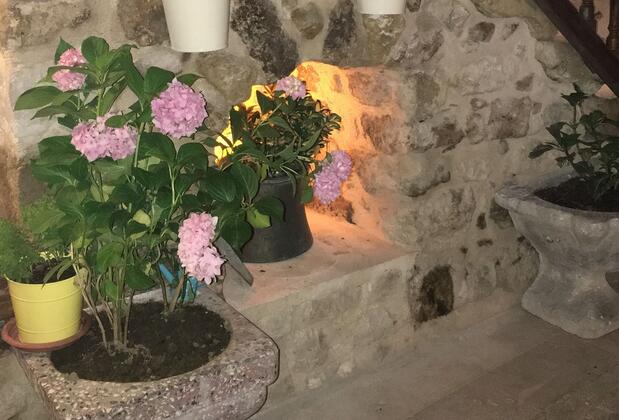 Çiçekli Konak - Görsel 13