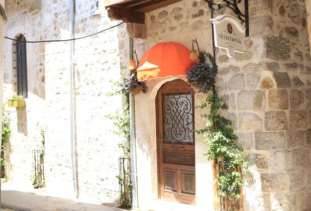 Çiçekli Konak - Görsel 22