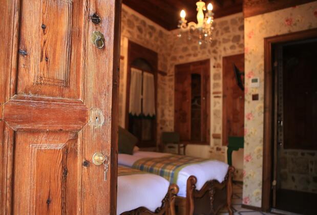 Çiçekli Konak - Görsel 26