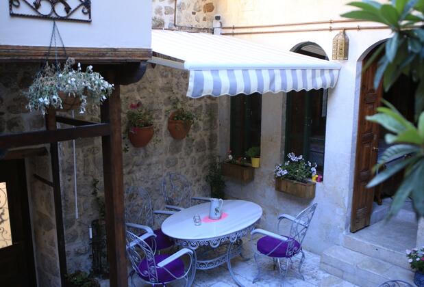 Çiçekli Konak - Görsel 32