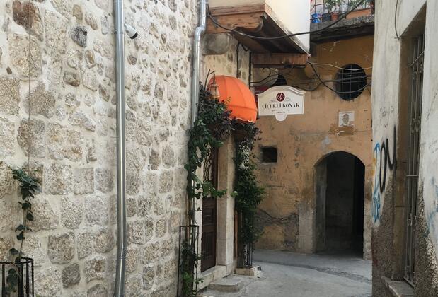 Çiçekli Konak - Görsel 34