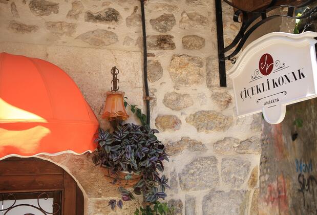 Çiçekli Konak - Görsel 42