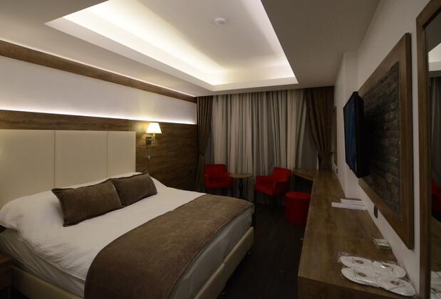 Sarıkamış Habitat Otel - Görsel 12