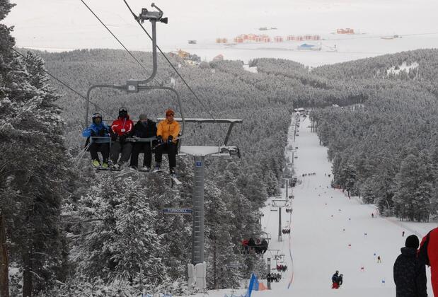 Sarıkamış Habitat Otel - Görsel 8