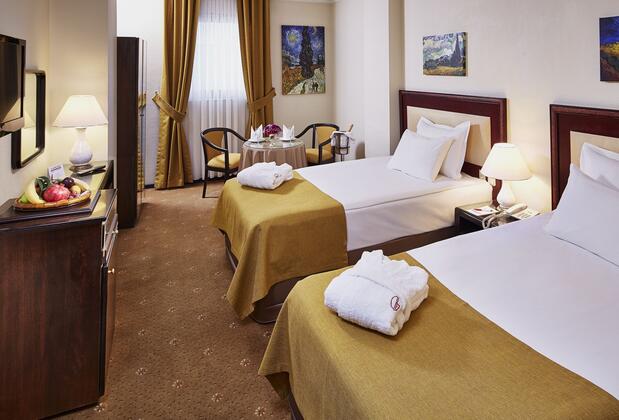 Güneş Hotel Merter - Görsel 31