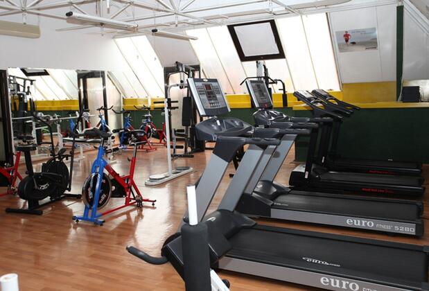 Güneş Hotel Merter - Görsel 6