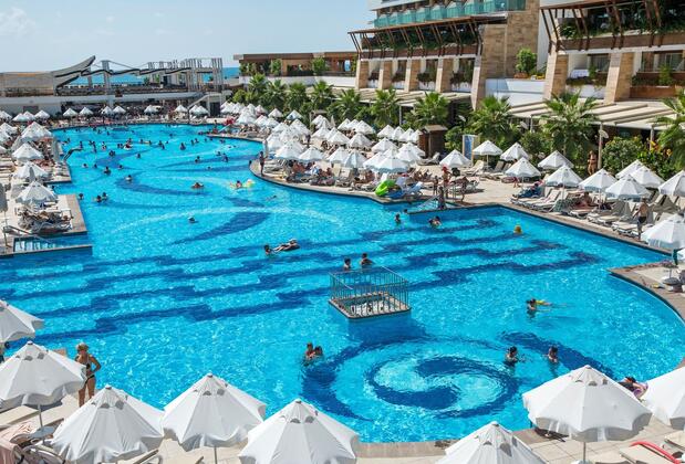 Crystal Waterworld Resort & Spa - Görsel 14